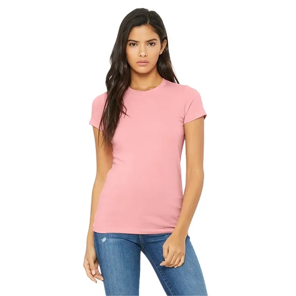 Women's favorite tee with longer length body, blank.... from ASI 89380 Staton Corporate and Casual / Staton®