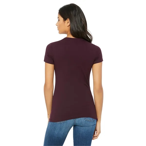 Women's favorite tee with longer length body, blank.... from ASI 89380 Staton Corporate and Casual / Staton®