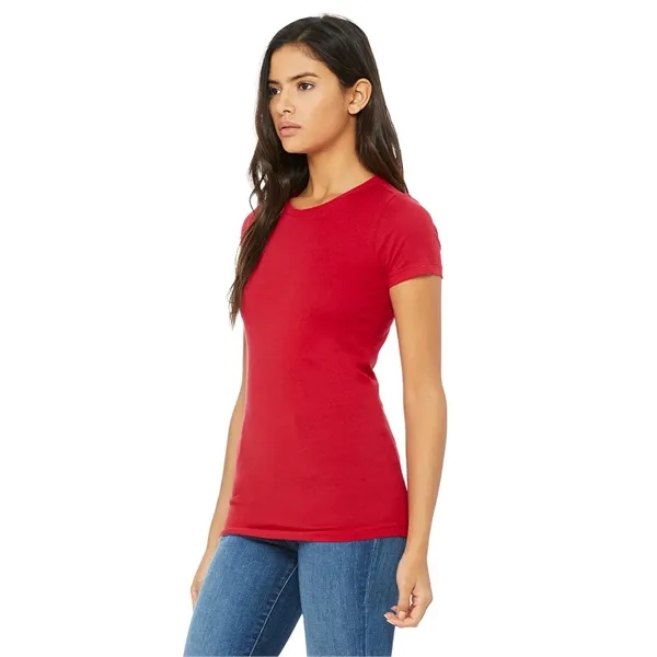 Women's favorite tee with longer length body, blank.... from ASI 89380 Staton Corporate and Casual / Staton®