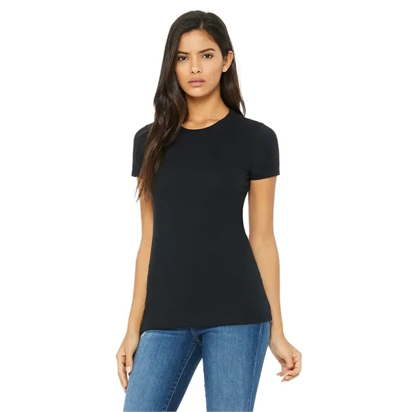 Women's favorite tee with longer length body, blank.... from ASI 89380 Staton Corporate and Casual / Staton®