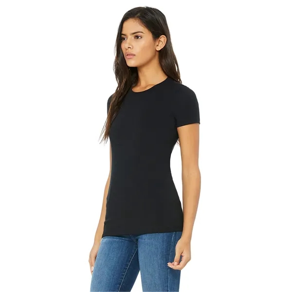 Women's favorite tee with longer length body, blank.... from ASI 89380 Staton Corporate and Casual / Staton®