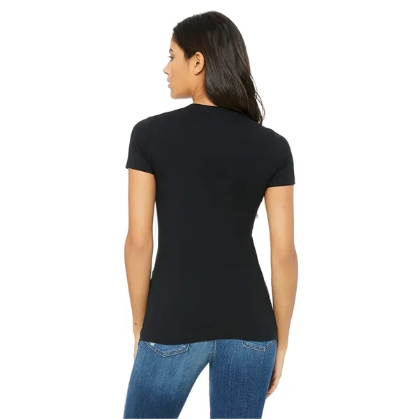 Women's favorite tee with longer length body, blank.... from ASI 89380 Staton Corporate and Casual / Staton®