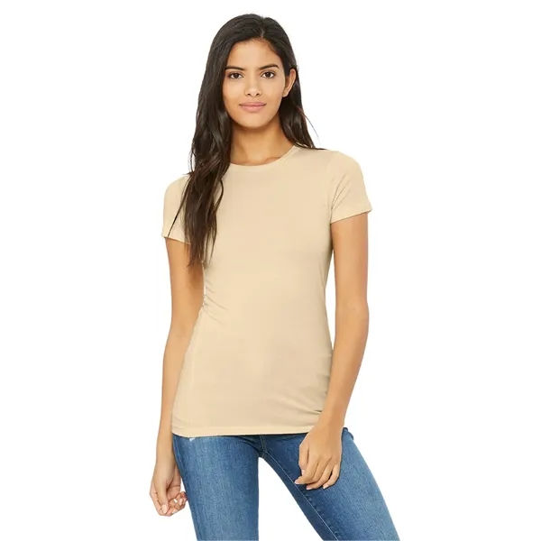 Women's favorite tee with longer length body, blank.... from ASI 89380 Staton Corporate and Casual / Staton®