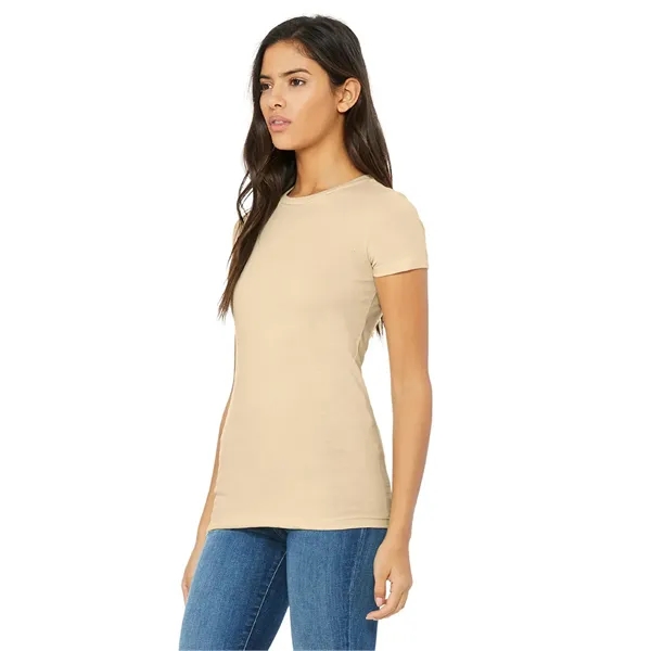 Women's favorite tee with longer length body, blank.... from ASI 89380 Staton Corporate and Casual / Staton®