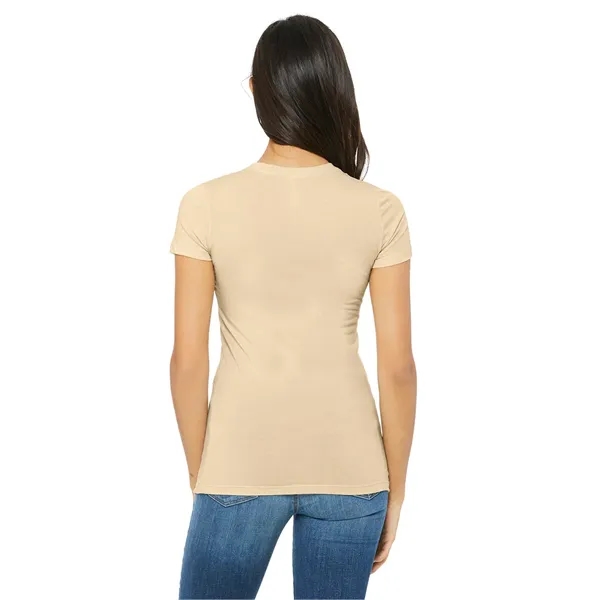 Women's favorite tee with longer length body, blank.... from ASI 89380 Staton Corporate and Casual / Staton®