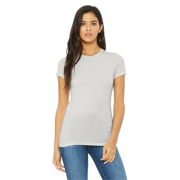 Women's favorite tee with longer length body, blank.... from ASI 89380 Staton Corporate and Casual / Staton®