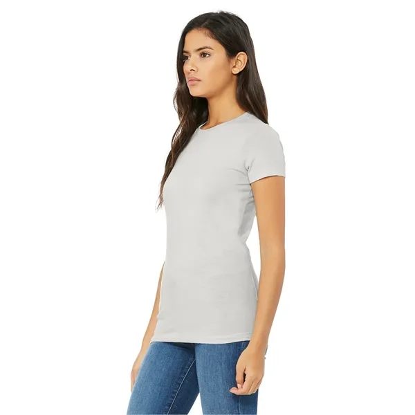 Women's favorite tee with longer length body, blank.... from ASI 89380 Staton Corporate and Casual / Staton®