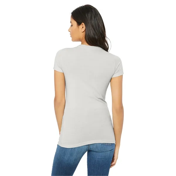 Women's favorite tee with longer length body, blank.... from ASI 89380 Staton Corporate and Casual / Staton®