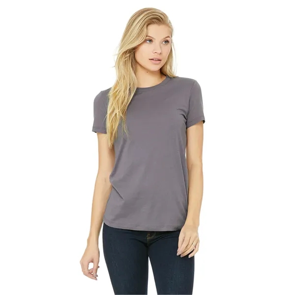 Women's favorite tee with longer length body, blank.... from ASI 89380 Staton Corporate and Casual / Staton®