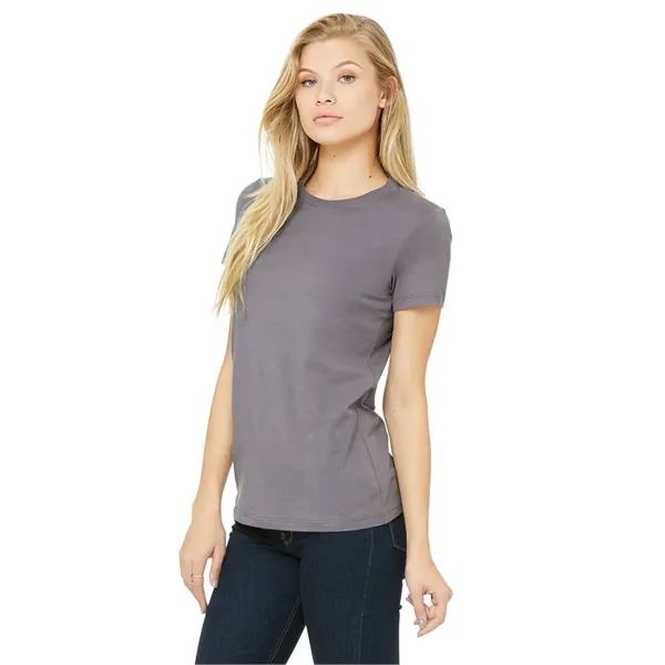 Women's favorite tee with longer length body, blank.... from ASI 89380 Staton Corporate and Casual / Staton®