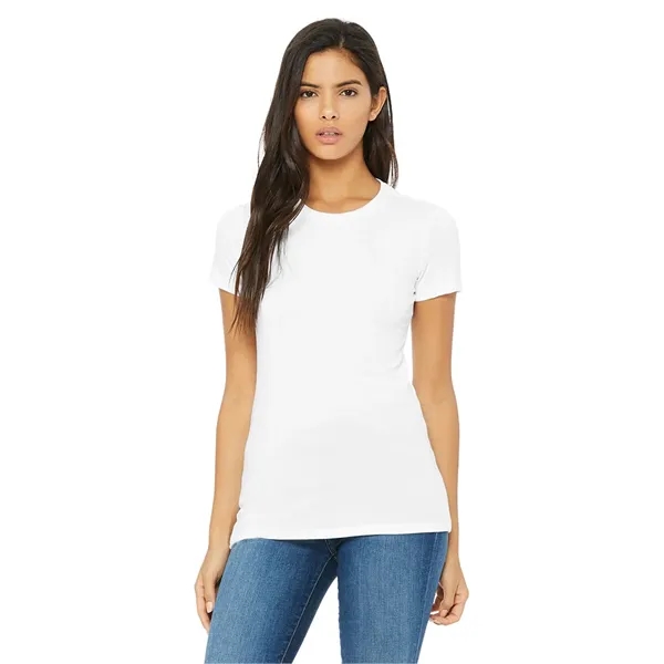 Women's favorite tee with longer length body, blank.... from ASI 89380 Staton Corporate and Casual / Staton®
