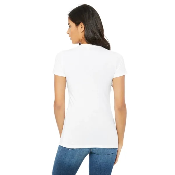 Women's favorite tee with longer length body, blank.... from ASI 89380 Staton Corporate and Casual / Staton®