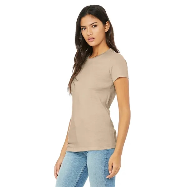Women's favorite tee with longer length body, blank.... from ASI 89380 Staton Corporate and Casual / Staton®