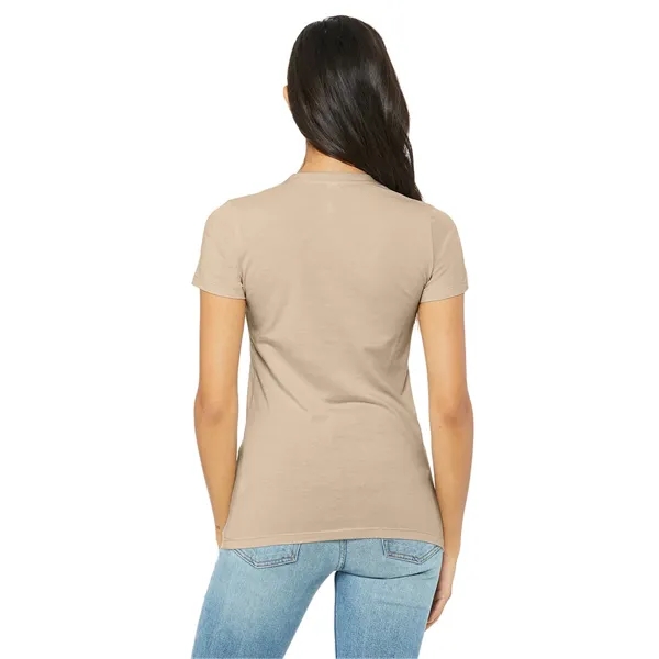 Women's favorite tee with longer length body, blank.... from ASI 89380 Staton Corporate and Casual / Staton®