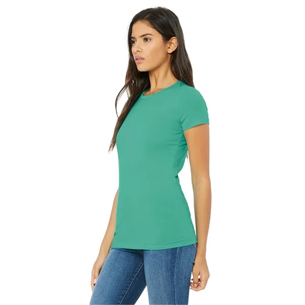 Women's favorite tee with longer length body, blank.... from ASI 89380 Staton Corporate and Casual / Staton®