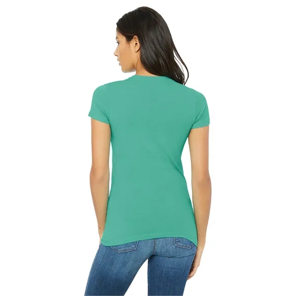 Women's favorite tee with longer length body, blank.... from ASI 89380 Staton Corporate and Casual / Staton®