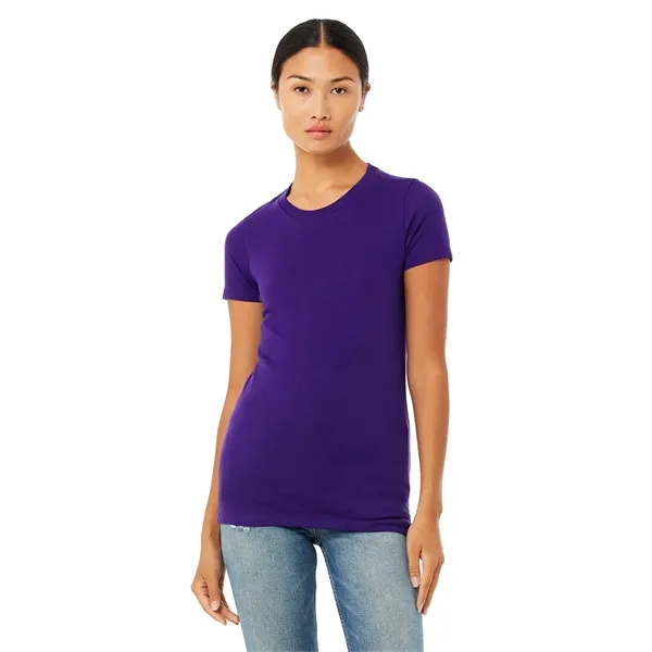 Women's favorite tee with longer length body, blank.... from ASI 89380 Staton Corporate and Casual / Staton®
