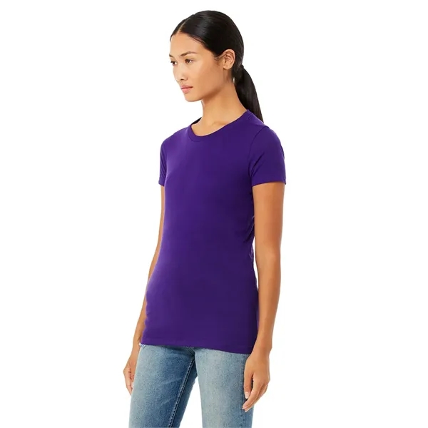 Women's favorite tee with longer length body, blank.... from ASI 89380 Staton Corporate and Casual / Staton®