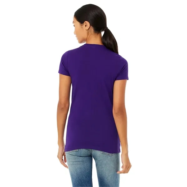 Women's favorite tee with longer length body, blank.... from ASI 89380 Staton Corporate and Casual / Staton®