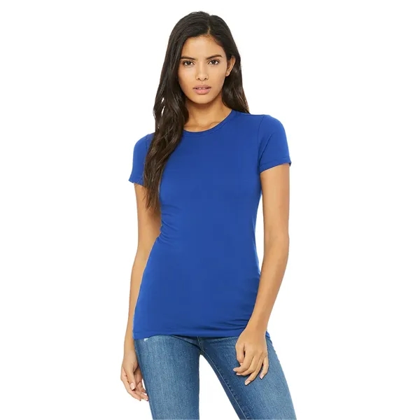 Women's favorite tee with longer length body, blank.... from ASI 89380 Staton Corporate and Casual / Staton®