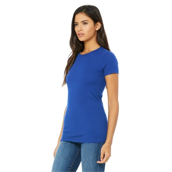 Women's favorite tee with longer length body, blank.... from ASI 89380 Staton Corporate and Casual / Staton®