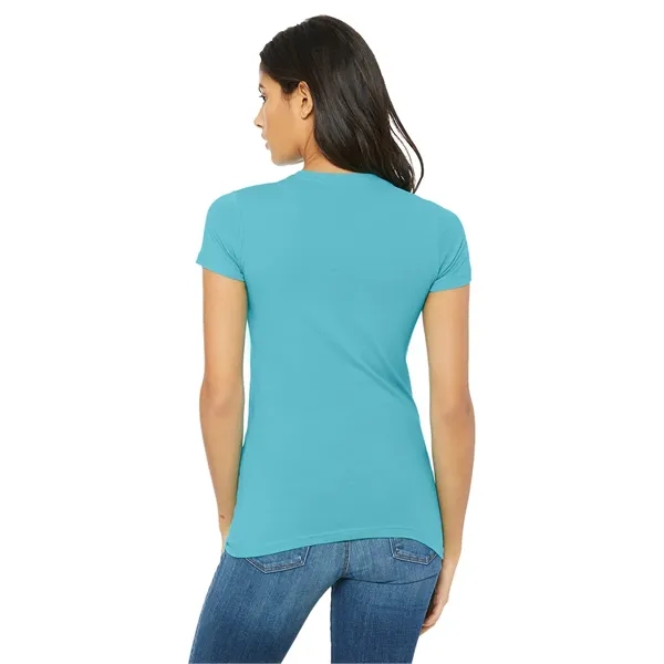 Women's favorite tee with longer length body, blank.... from ASI 89380 Staton Corporate and Casual / Staton®