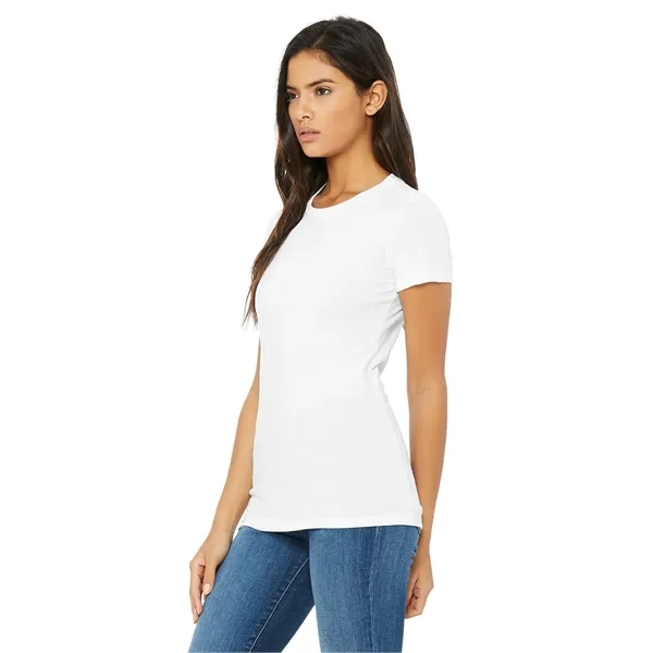 Women's favorite tee with longer length body, blank.... from ASI 89380 Staton Corporate and Casual / Staton®