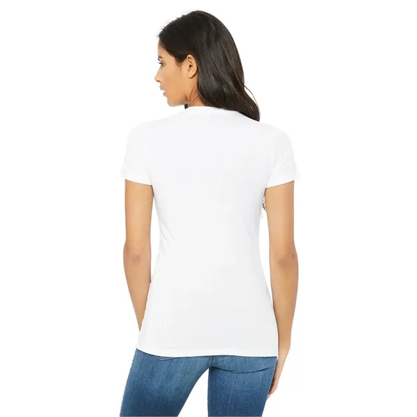Women's favorite tee with longer length body, blank.... from ASI 89380 Staton Corporate and Casual / Staton®
