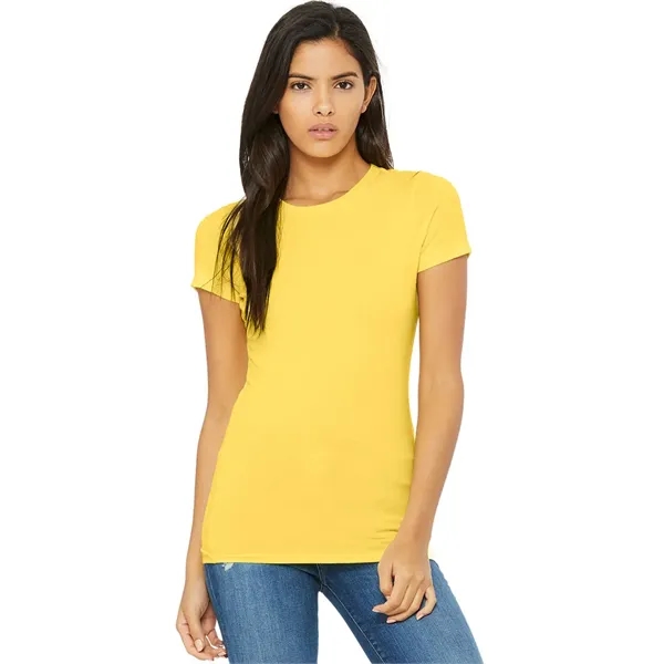 Women's favorite tee with longer length body, blank.... from ASI 89380 Staton Corporate and Casual / Staton®