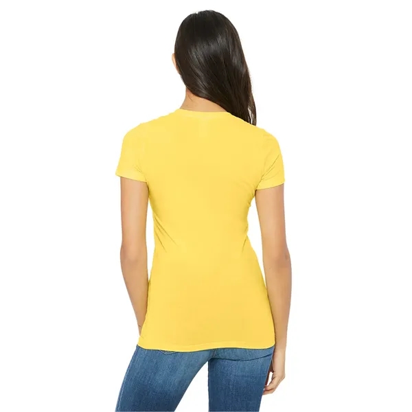 Women's favorite tee with longer length body, blank.... from ASI 89380 Staton Corporate and Casual / Staton®