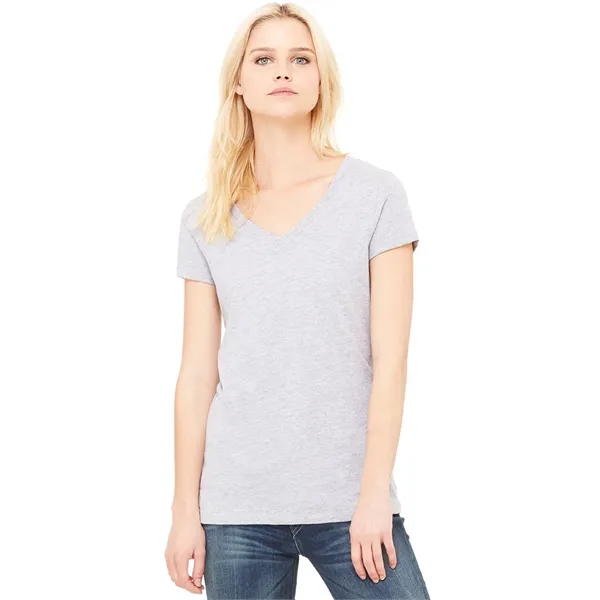 Women's Jersey Short Sleeve V-Neck Tee. 4.2 ounce.... from ASI 89380 Staton Corporate and Casual / Staton®