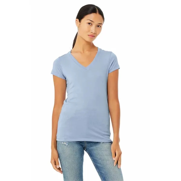 Women's Jersey Short Sleeve V-Neck Tee. 4.2 ounce.... from ASI 89380 Staton Corporate and Casual / Staton®