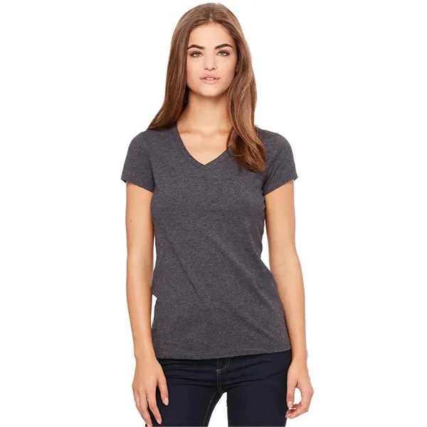 Women's Jersey Short Sleeve V-Neck Tee. 4.2 ounce.... from ASI 89380 Staton Corporate and Casual / Staton®