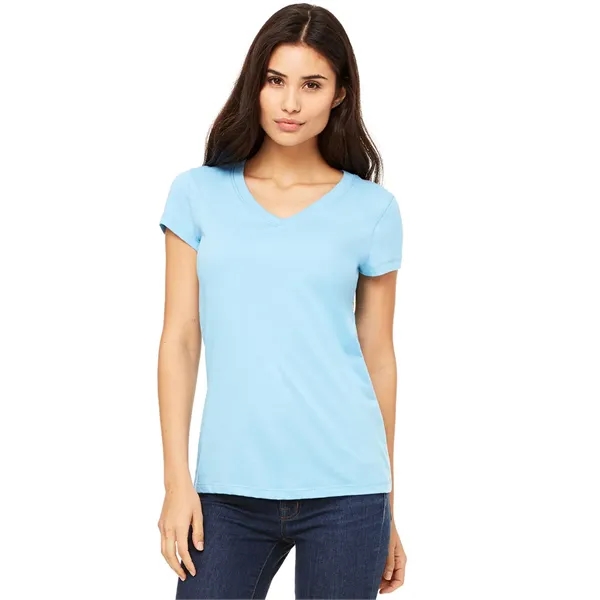 Women's Jersey Short Sleeve V-Neck Tee. 4.2 ounce.... from ASI 89380 Staton Corporate and Casual / Staton®