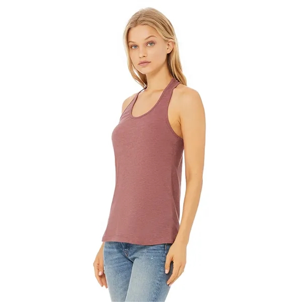 Womens Jersey Raceback Tank. 4.2 ounce. 100% Airlume combed and ring... from ASI 89380 Staton Corporate and Casual / Staton®
