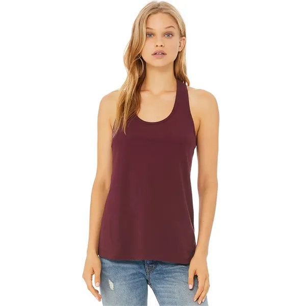 Womens Jersey Raceback Tank. 4.2 ounce. 100% Airlume combed and ring... from ASI 89380 Staton Corporate and Casual / Staton®