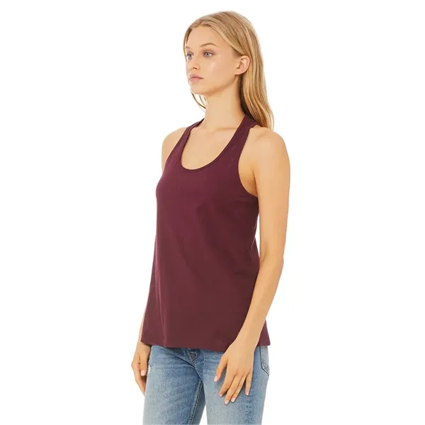 Womens Jersey Raceback Tank. 4.2 ounce. 100% Airlume combed and ring... from ASI 89380 Staton Corporate and Casual / Staton®