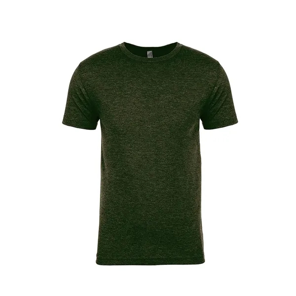 Men's Triblend Crew Shirt. Blank product.... from ASI 89380 Staton Corporate and Casual