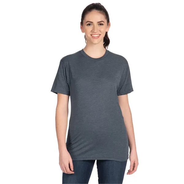 Men's Triblend Crew Shirt. Blank product.... from ASI 89380 Staton Corporate and Casual