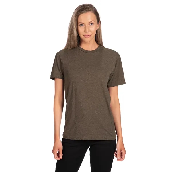 Men's Triblend Crew Shirt. Blank product.... from ASI 89380 Staton Corporate and Casual