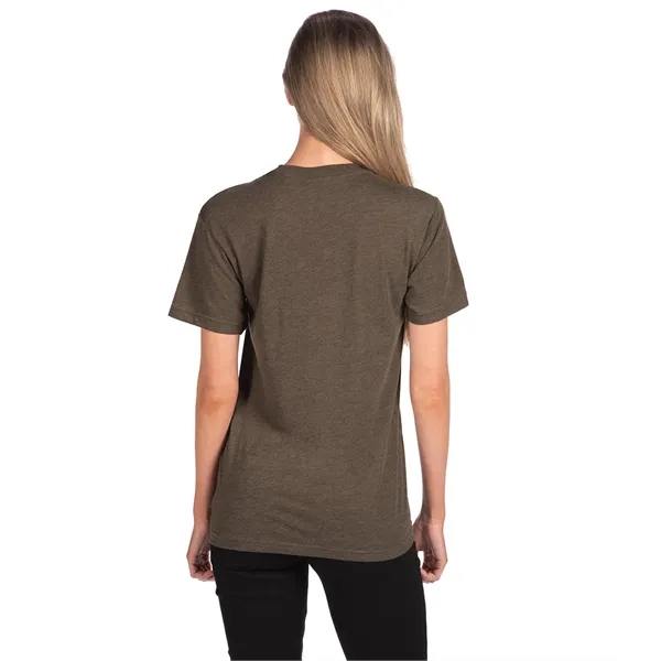 Men's Triblend Crew Shirt. Blank product.... from ASI 89380 Staton Corporate and Casual