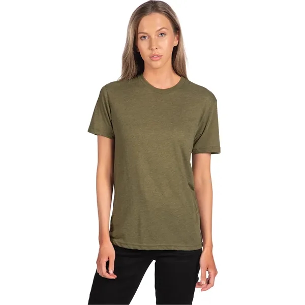 Men's Triblend Crew Shirt. Blank product.... from ASI 89380 Staton Corporate and Casual