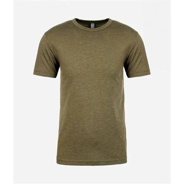 Men's Triblend Crew Shirt. Blank product.... from ASI 89380 Staton Corporate and Casual