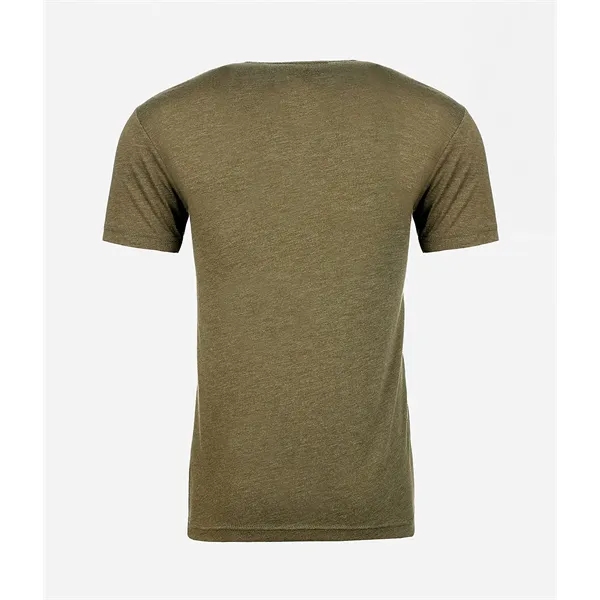 Men's Triblend Crew Shirt. Blank product.... from ASI 89380 Staton Corporate and Casual