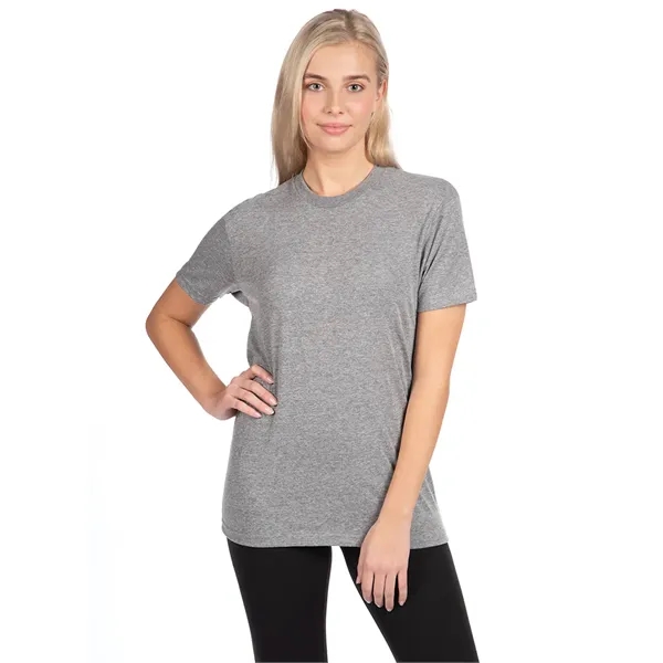 Men's Triblend Crew Shirt. Blank product.... from ASI 89380 Staton Corporate and Casual