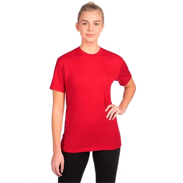 Men's Triblend Crew Shirt. Blank product.... from ASI 89380 Staton Corporate and Casual