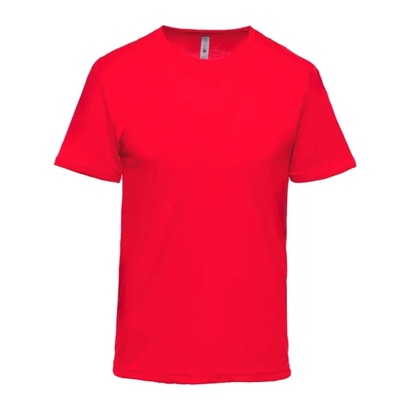 Men's Triblend Crew Shirt. Blank product.... from ASI 89380 Staton Corporate and Casual