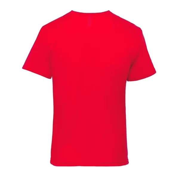 Men's Triblend Crew Shirt. Blank product.... from ASI 89380 Staton Corporate and Casual