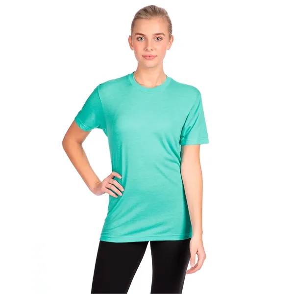 Men's Triblend Crew Shirt. Blank product.... from ASI 89380 Staton Corporate and Casual