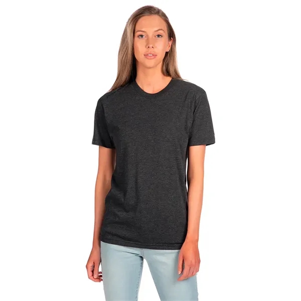 Men's Triblend Crew Shirt. Blank product.... from ASI 89380 Staton Corporate and Casual